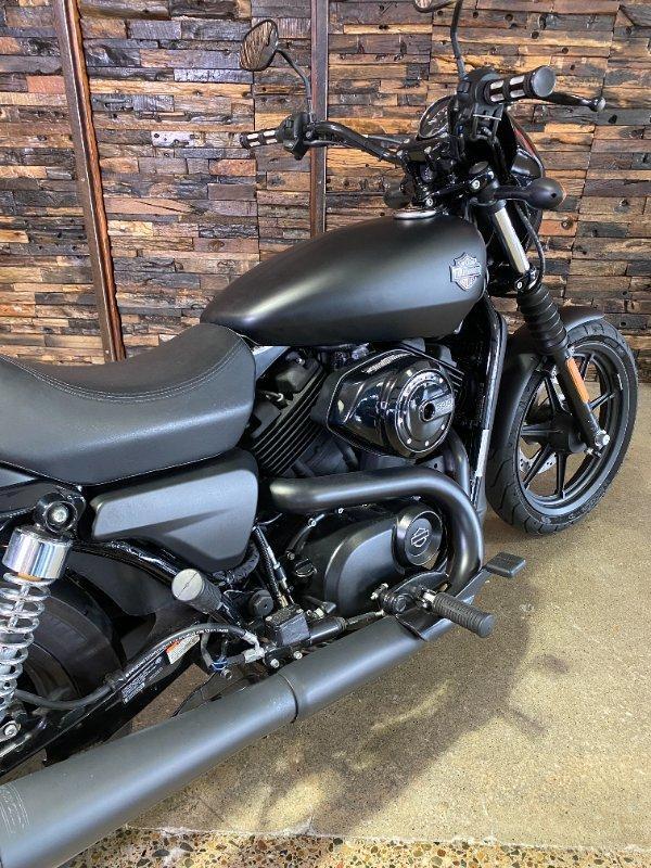 2015 HARLEY-DAVIDSON STREET 500 (LAMS) CRUISER