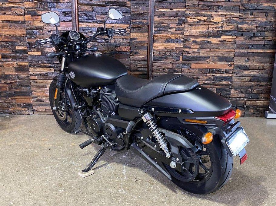 2015 HARLEY-DAVIDSON STREET 500 (LAMS) CRUISER