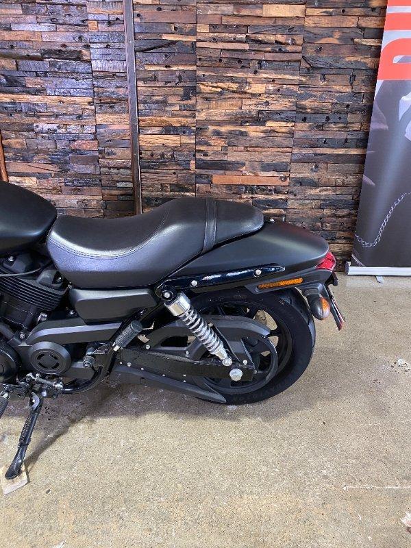 2015 HARLEY-DAVIDSON STREET 500 (LAMS) CRUISER