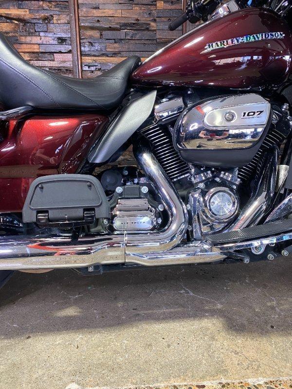 2018 HARLEY-DAVIDSON FLHTK ULTRA LIMITED CRUISER