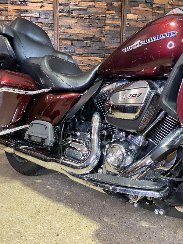 2018 HARLEY-DAVIDSON FLHTK ULTRA LIMITED CRUISER