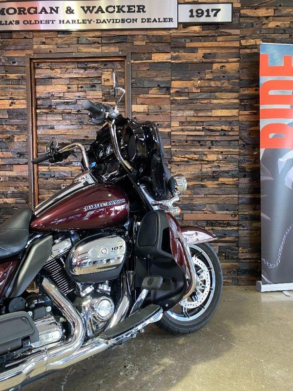2018 HARLEY-DAVIDSON FLHTK ULTRA LIMITED CRUISER