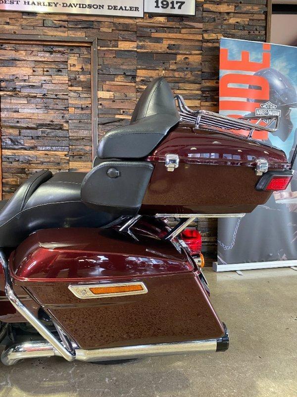 2018 HARLEY-DAVIDSON FLHTK ULTRA LIMITED CRUISER