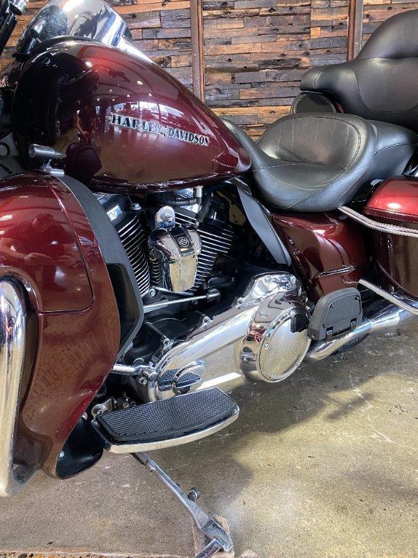 2018 HARLEY-DAVIDSON FLHTK ULTRA LIMITED CRUISER