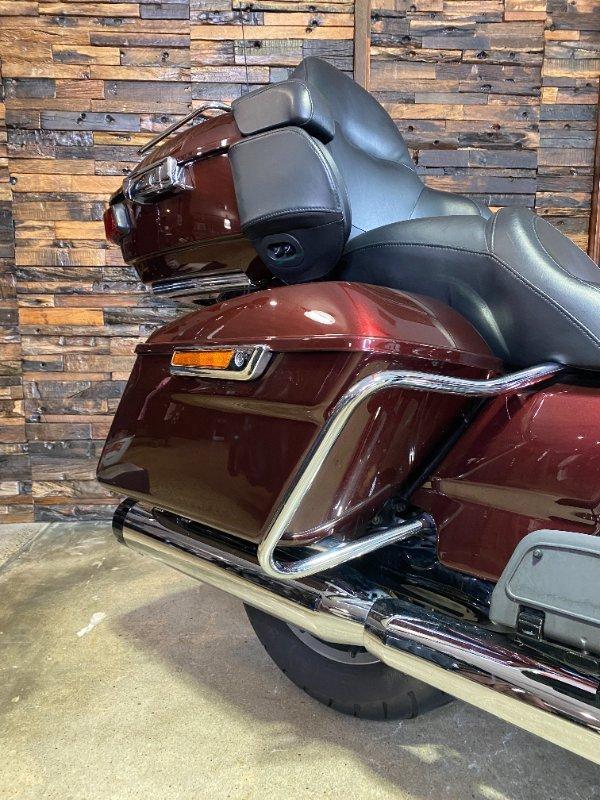 2018 HARLEY-DAVIDSON FLHTK ULTRA LIMITED CRUISER