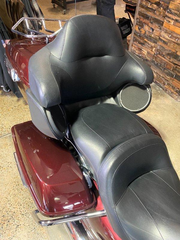 2018 HARLEY-DAVIDSON FLHTK ULTRA LIMITED CRUISER