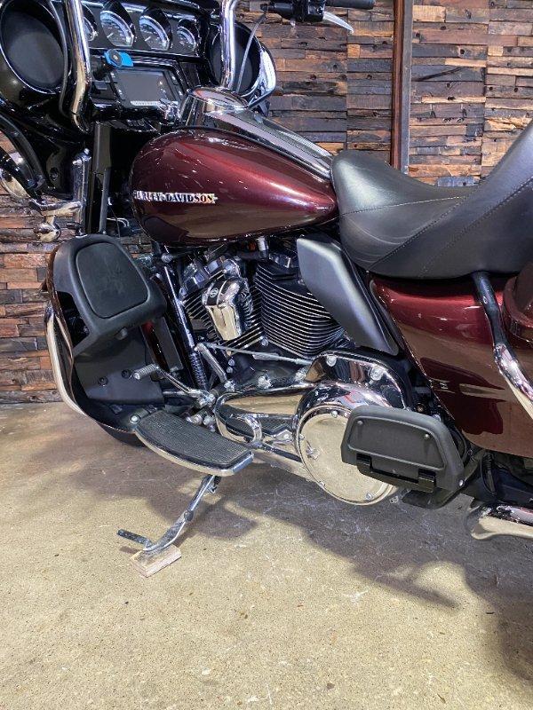2018 HARLEY-DAVIDSON FLHTK ULTRA LIMITED CRUISER