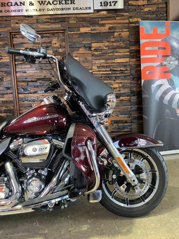 2018 HARLEY-DAVIDSON FLHTK ULTRA LIMITED CRUISER