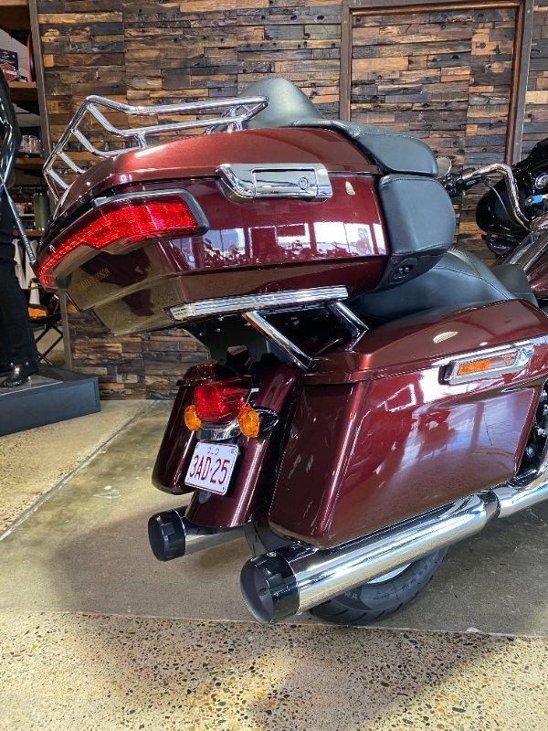 2018 HARLEY-DAVIDSON FLHTK ULTRA LIMITED CRUISER