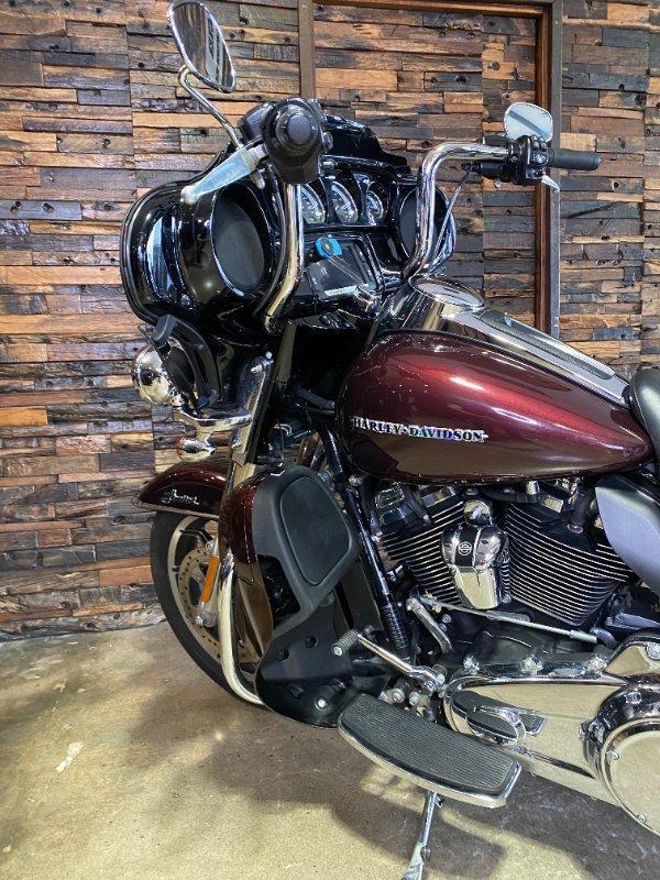 2018 HARLEY-DAVIDSON FLHTK ULTRA LIMITED CRUISER