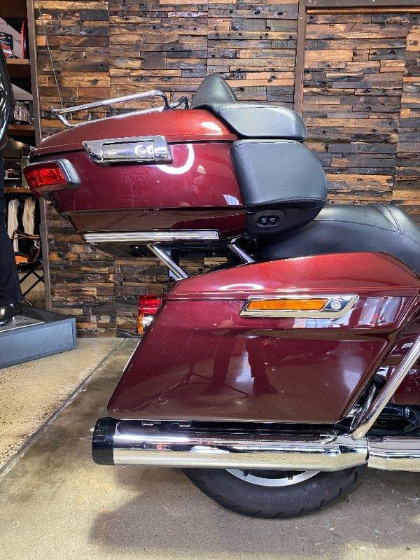 2018 HARLEY-DAVIDSON FLHTK ULTRA LIMITED CRUISER