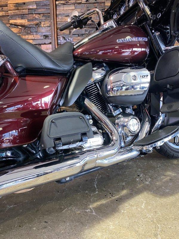 2018 HARLEY-DAVIDSON FLHTK ULTRA LIMITED CRUISER