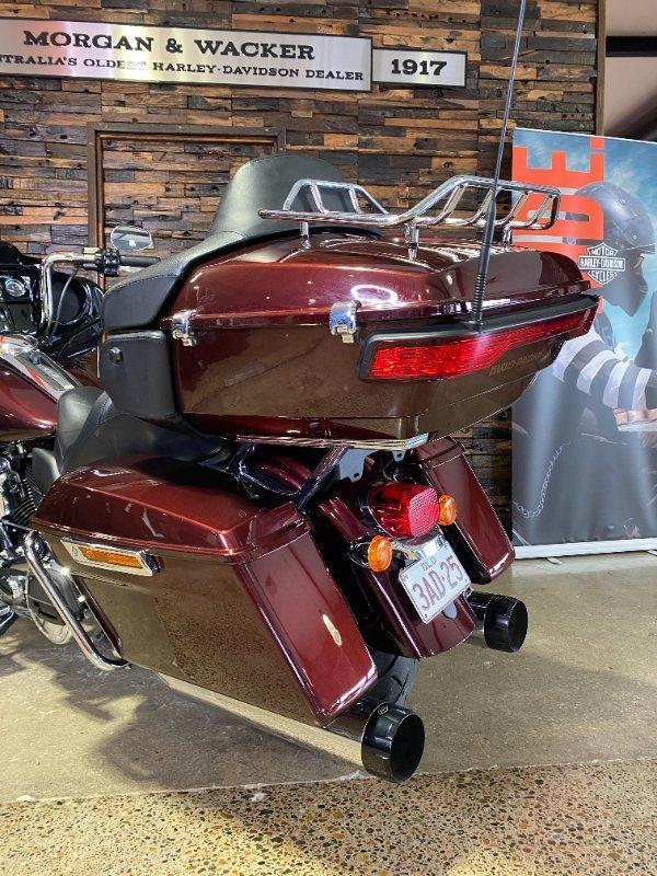 2018 HARLEY-DAVIDSON FLHTK ULTRA LIMITED CRUISER