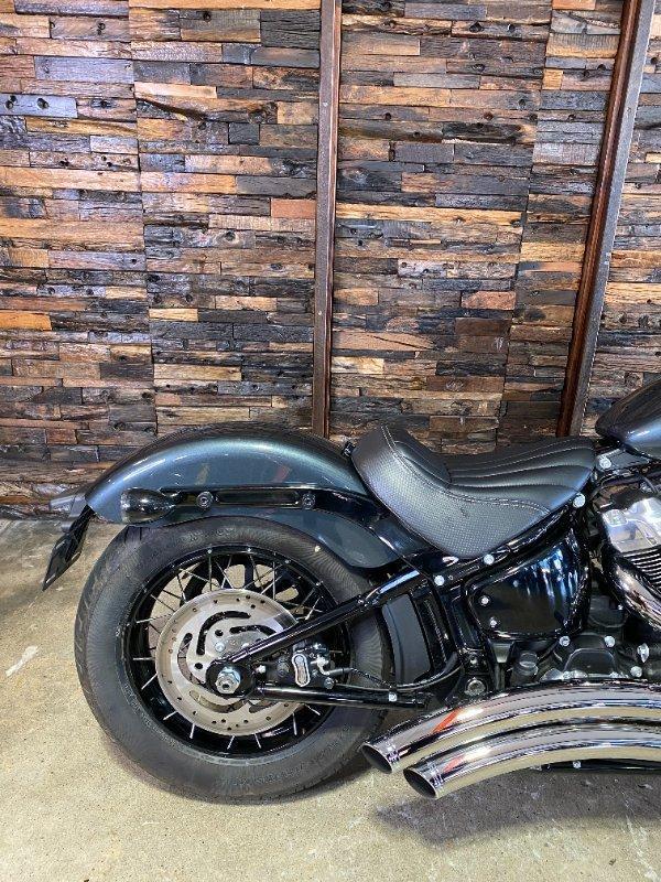 2025 HARLEY-DAVIDSON FXBB STREET BOB (117) CRUISER