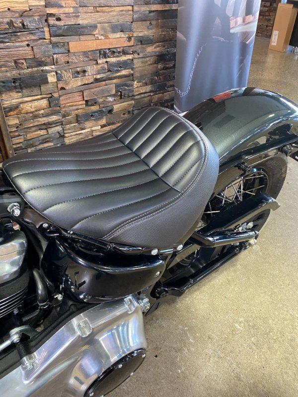 2025 HARLEY-DAVIDSON FXBB STREET BOB (117) CRUISER