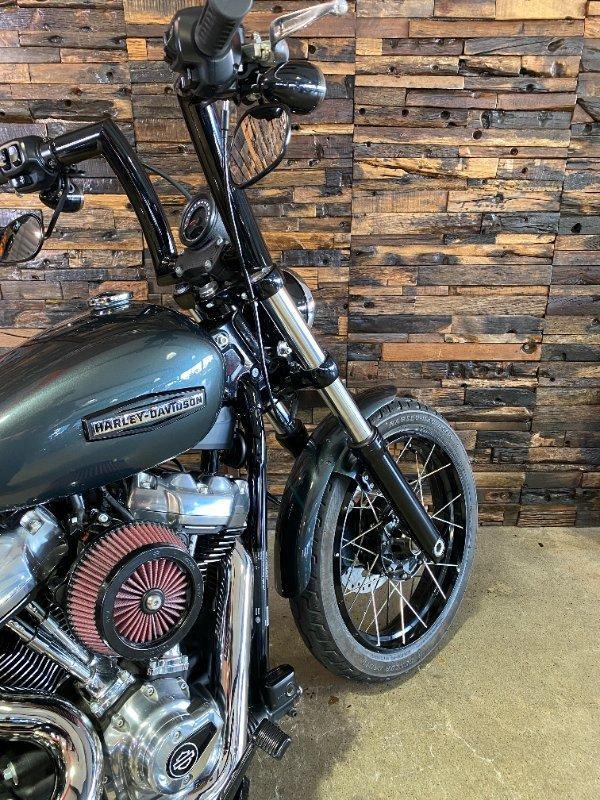 2025 HARLEY-DAVIDSON FXBB STREET BOB (117) CRUISER
