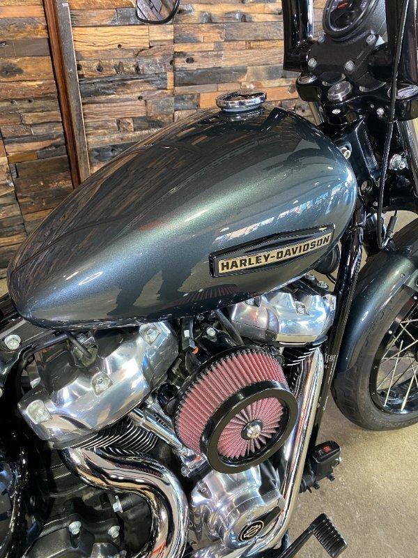2025 HARLEY-DAVIDSON FXBB STREET BOB (117) CRUISER