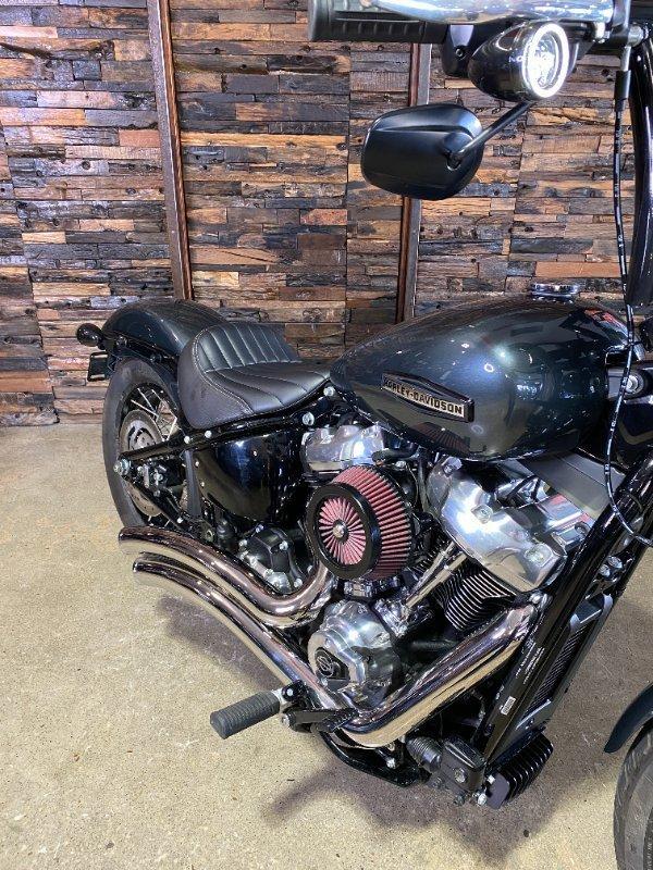 2025 HARLEY-DAVIDSON FXBB STREET BOB (117) CRUISER