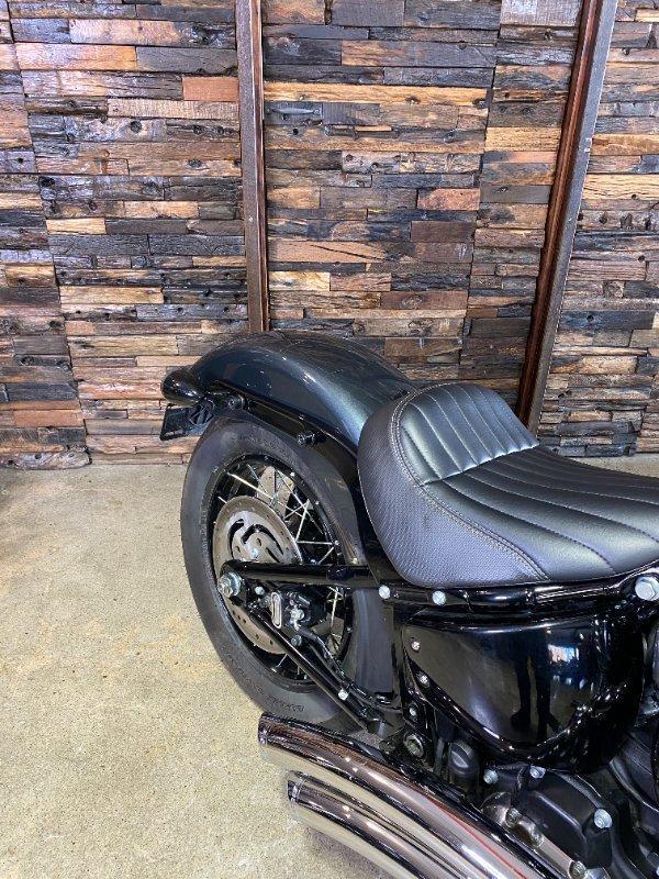 2025 HARLEY-DAVIDSON FXBB STREET BOB (117) CRUISER
