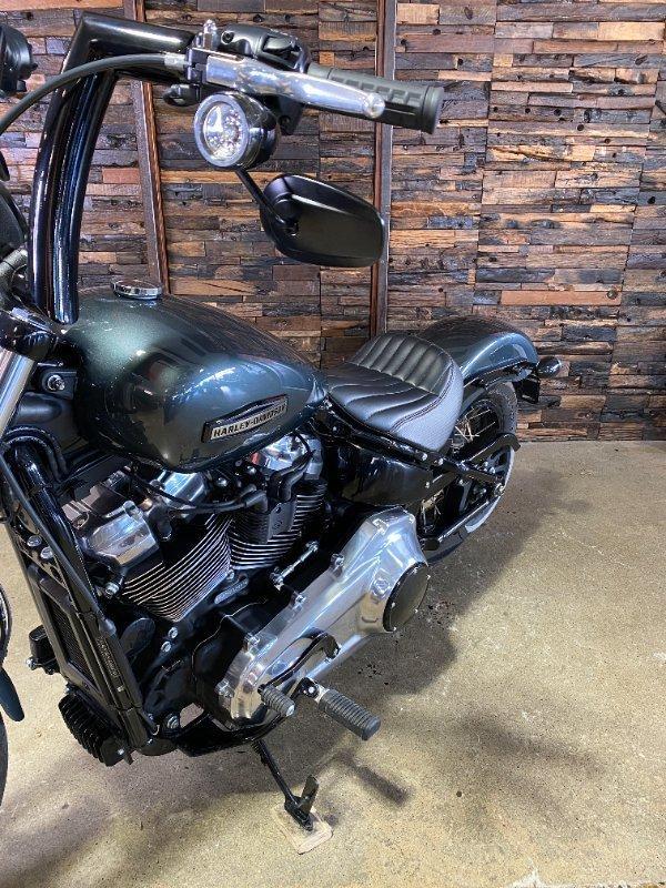 2025 HARLEY-DAVIDSON FXBB STREET BOB (117) CRUISER