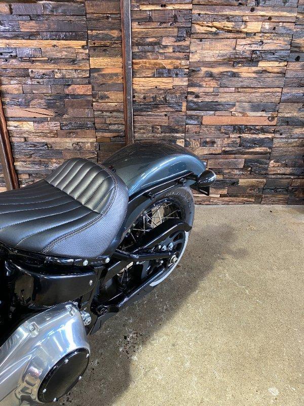 2025 HARLEY-DAVIDSON FXBB STREET BOB (117) CRUISER