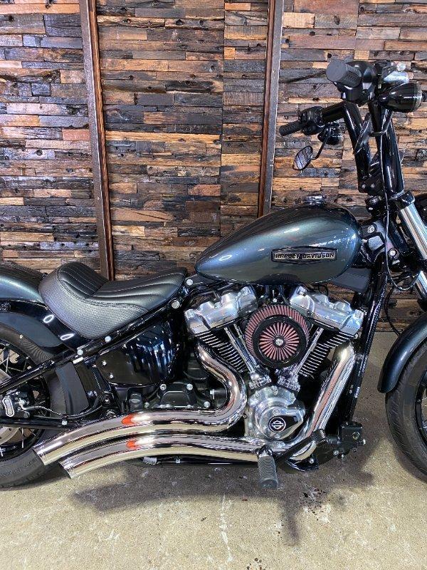 2025 HARLEY-DAVIDSON FXBB STREET BOB (117) CRUISER