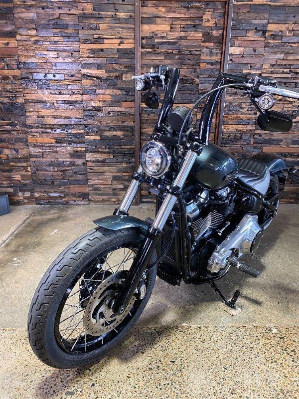 2025 HARLEY-DAVIDSON FXBB STREET BOB (117) CRUISER