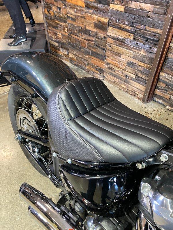 2025 HARLEY-DAVIDSON FXBB STREET BOB (117) CRUISER