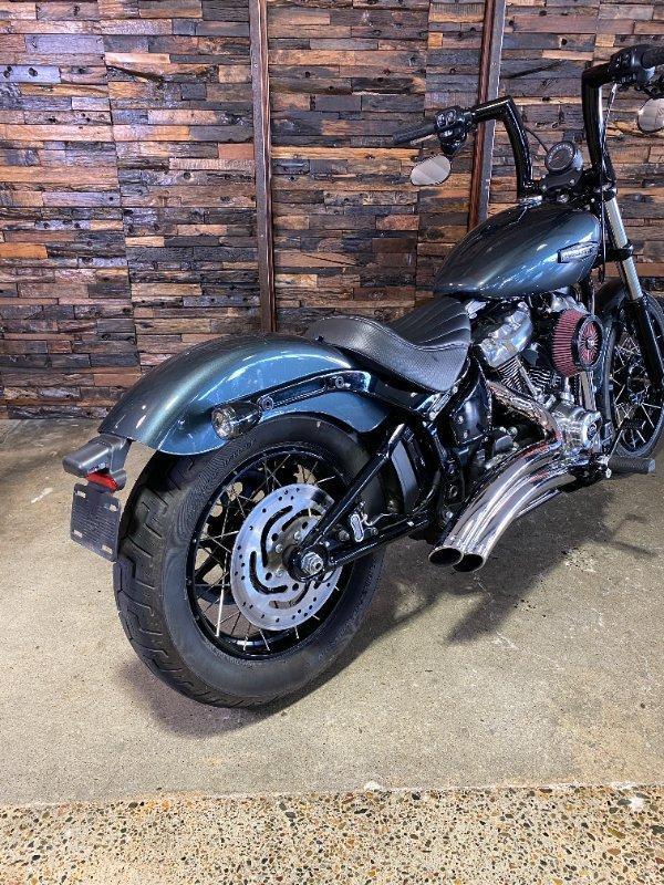 2025 HARLEY-DAVIDSON FXBB STREET BOB (117) CRUISER
