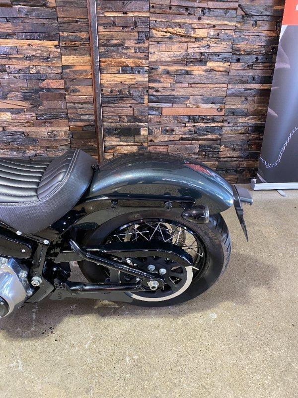2025 HARLEY-DAVIDSON FXBB STREET BOB (117) CRUISER