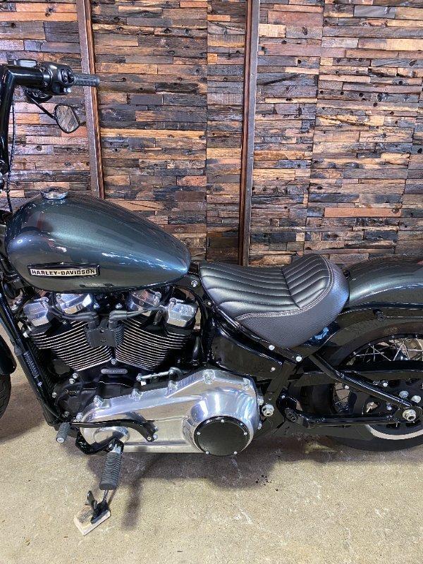2025 HARLEY-DAVIDSON FXBB STREET BOB (117) CRUISER
