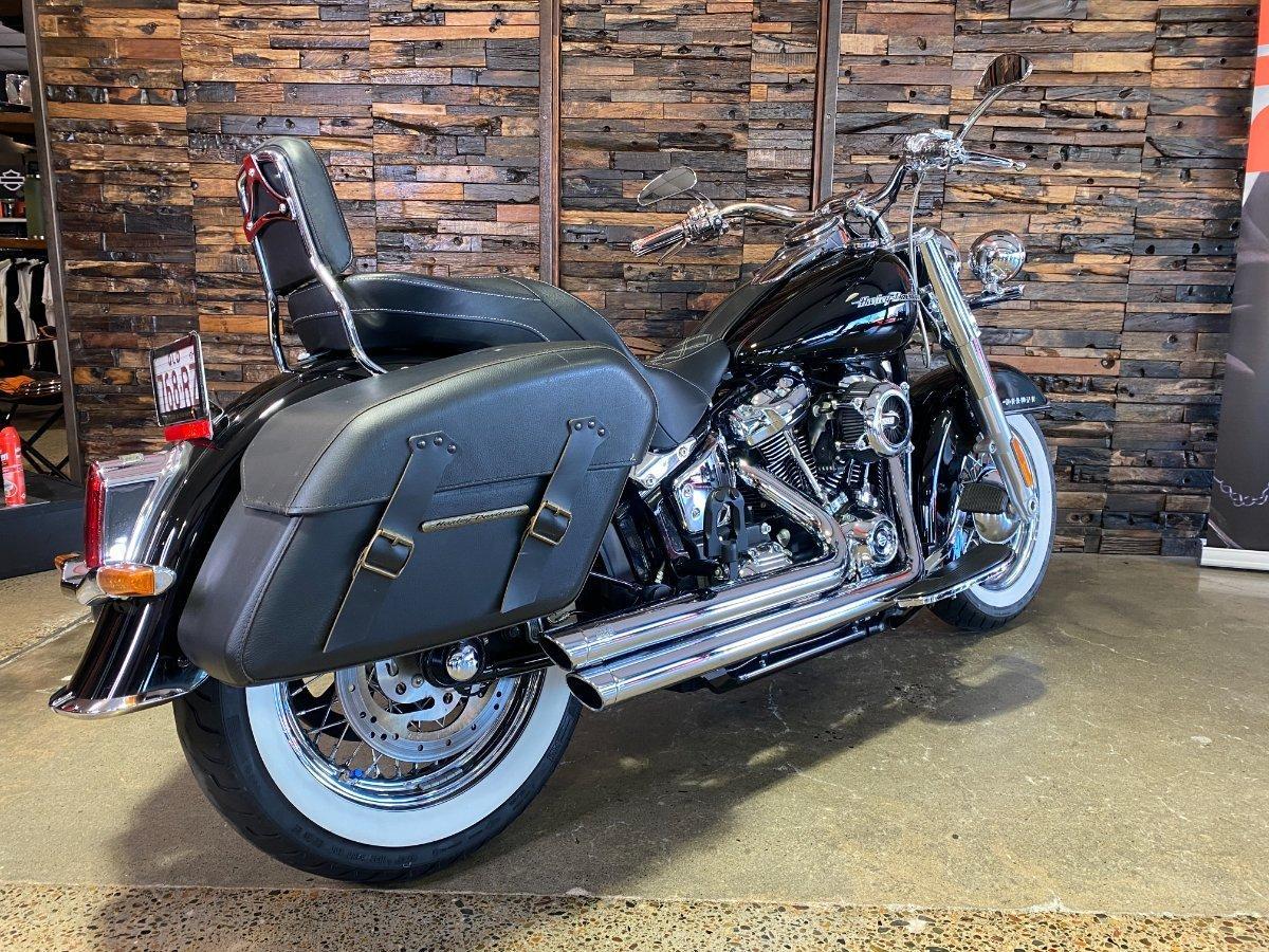 2019 HARLEY-DAVIDSON FLDE DELUXE (107) CRUISER