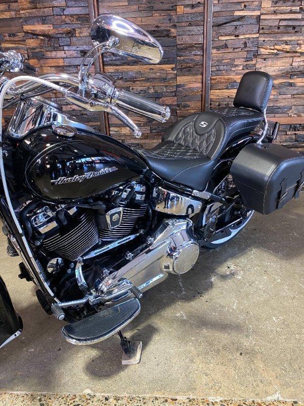 2019 HARLEY-DAVIDSON FLDE DELUXE (107) CRUISER