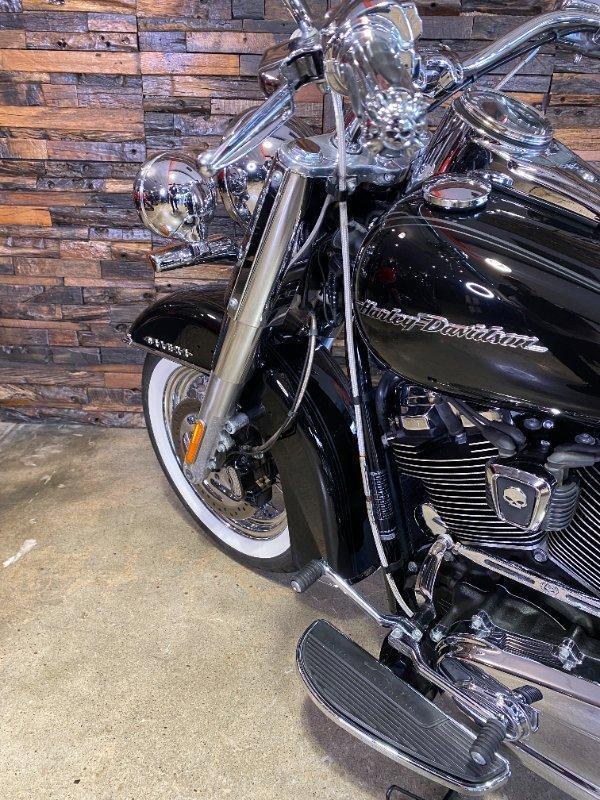 2019 HARLEY-DAVIDSON FLDE DELUXE (107) CRUISER