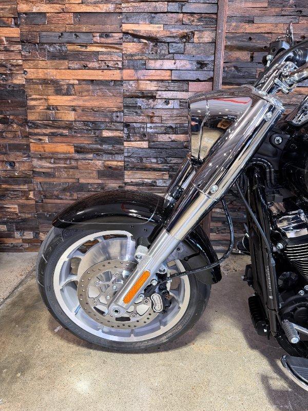 2026 HARLEY-DAVIDSON FLFB FAT BOY (117) CRUISER