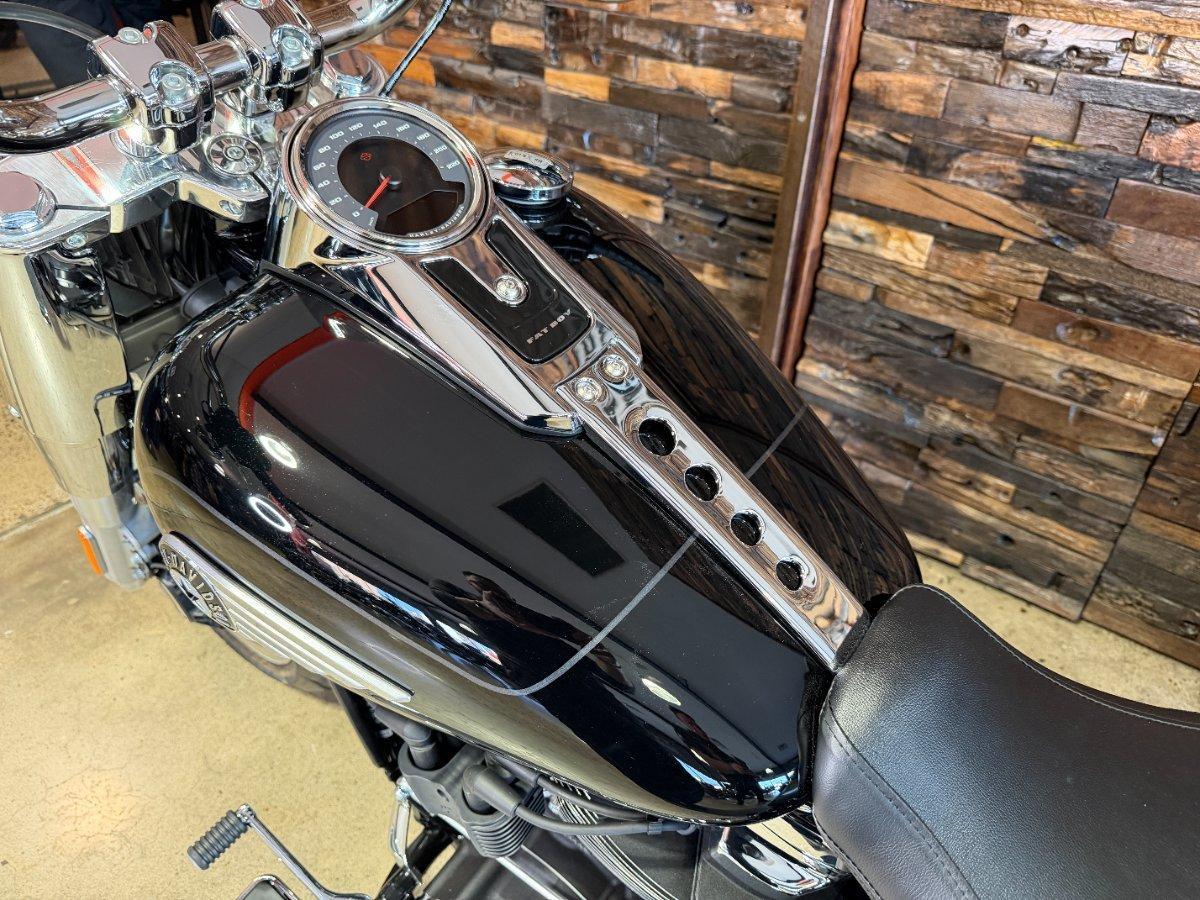 2026 HARLEY-DAVIDSON FLFB FAT BOY (117) CRUISER