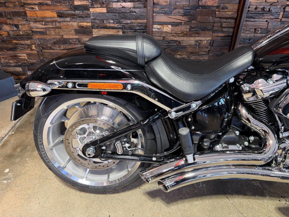 2026 HARLEY-DAVIDSON FLFB FAT BOY (117) CRUISER