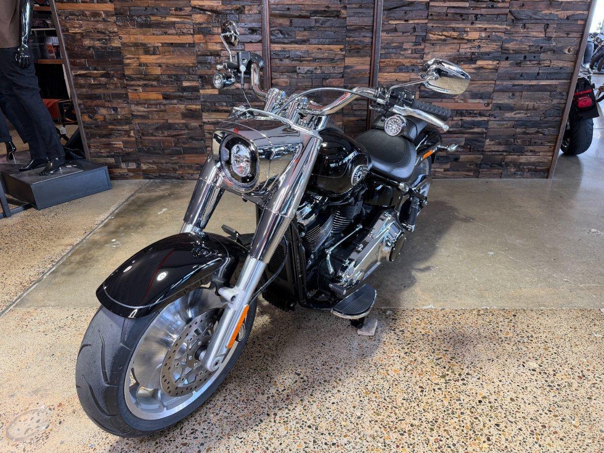 2026 HARLEY-DAVIDSON FLFB FAT BOY (117) CRUISER