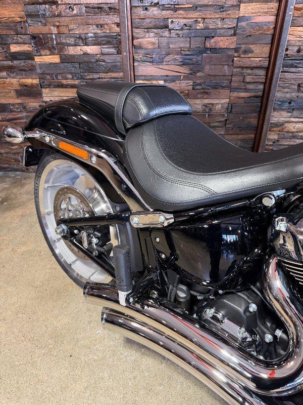2026 HARLEY-DAVIDSON FLFB FAT BOY (117) CRUISER