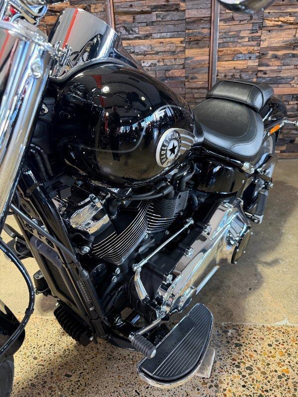 2026 HARLEY-DAVIDSON FLFB FAT BOY (117) CRUISER