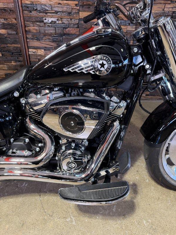 2026 HARLEY-DAVIDSON FLFB FAT BOY (117) CRUISER
