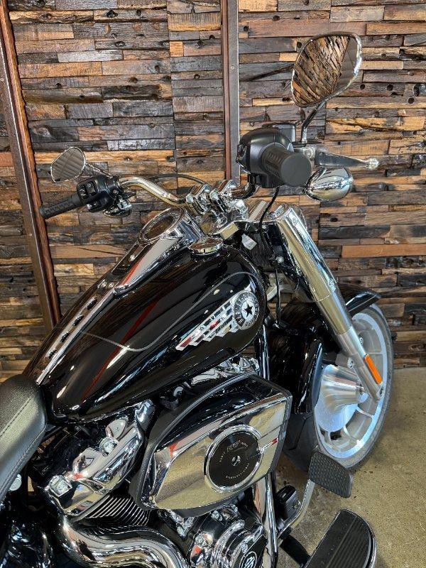 2026 HARLEY-DAVIDSON FLFB FAT BOY (117) CRUISER