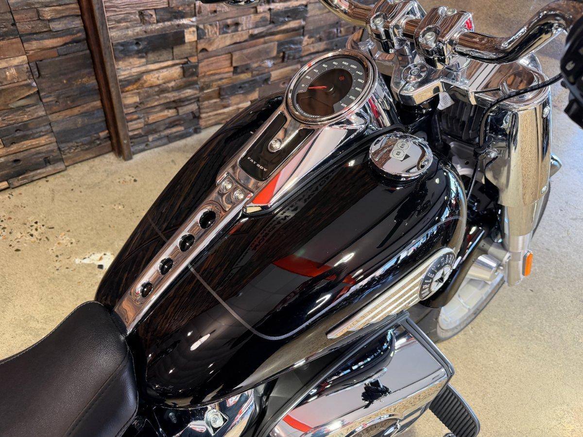 2026 HARLEY-DAVIDSON FLFB FAT BOY (117) CRUISER