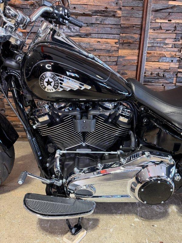 2026 HARLEY-DAVIDSON FLFB FAT BOY (117) CRUISER