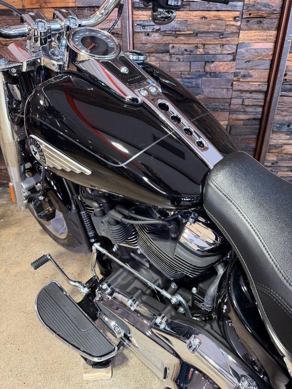 2026 HARLEY-DAVIDSON FLFB FAT BOY (117) CRUISER