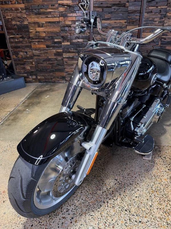 2026 HARLEY-DAVIDSON FLFB FAT BOY (117) CRUISER