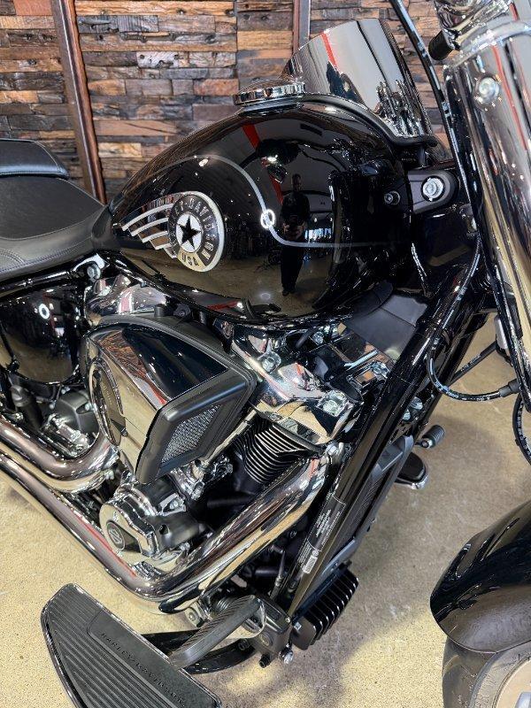 2026 HARLEY-DAVIDSON FLFB FAT BOY (117) CRUISER