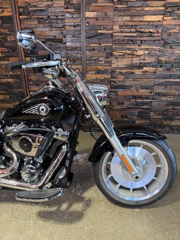 2026 HARLEY-DAVIDSON FLFB FAT BOY (117) CRUISER