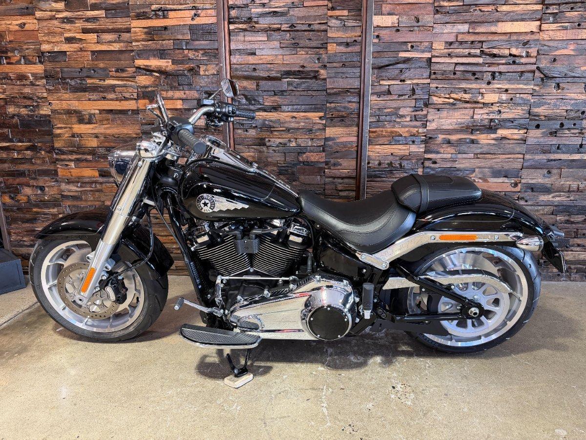 2026 HARLEY-DAVIDSON FLFB FAT BOY (117) CRUISER