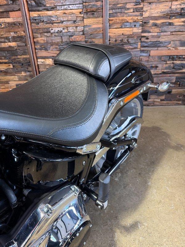 2026 HARLEY-DAVIDSON FLFB FAT BOY (117) CRUISER
